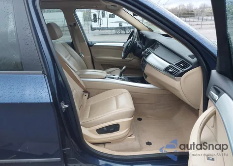 2012 BMW X5 xDrive35D from USA, damaged, VIN 5UXZW0C57CL664746